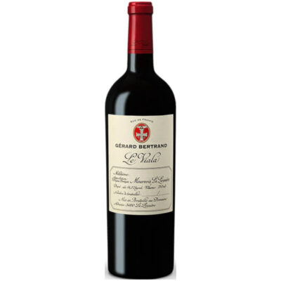 Minervois la Livinière AOP rouge 2023, Le Viala